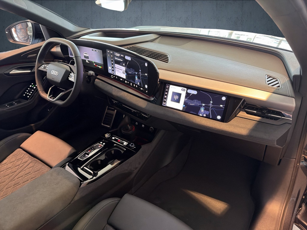 Audi Q6 e-tron