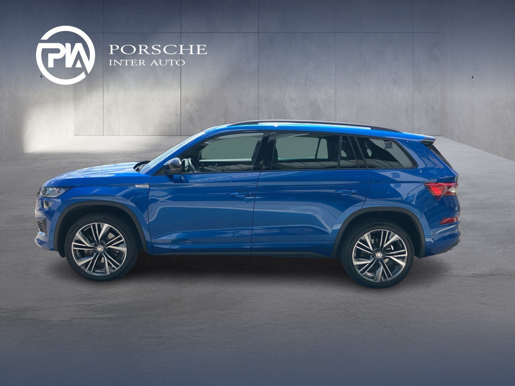 Skoda Kodiaq 4x4 Sportline