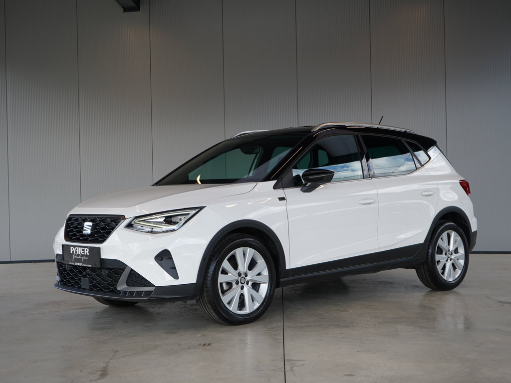 Seat Arona FR-lijn 1.0 TSI