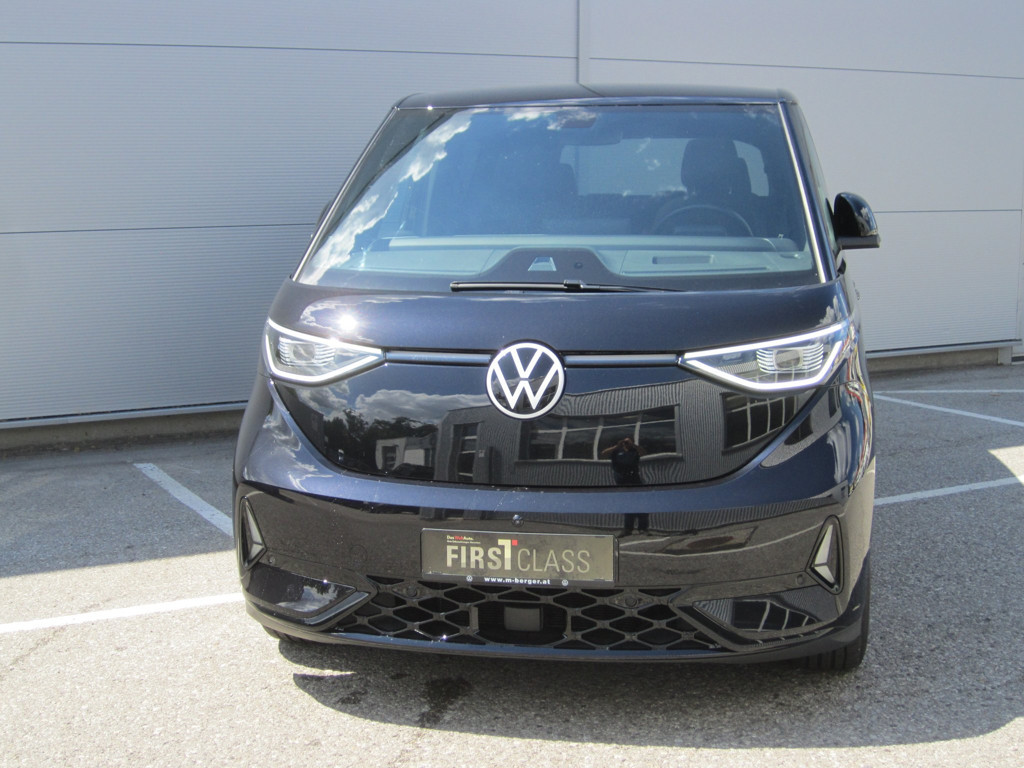 Volkswagen ID.Buzz 4Motion GTX