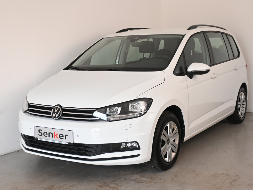 Volkswagen Touran Comfortline DSG