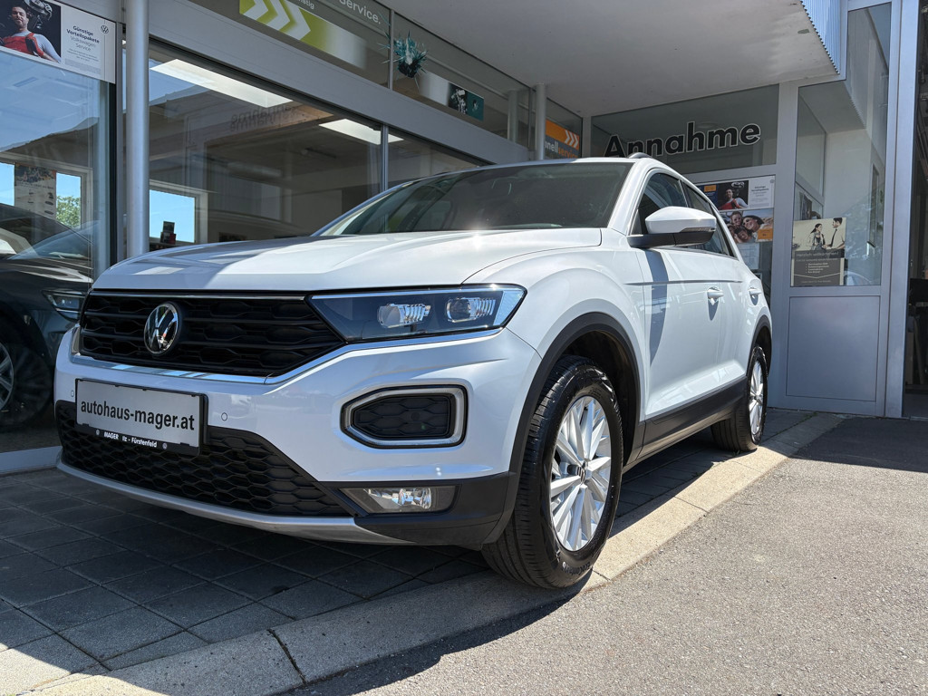 Volkswagen T-Roc Design TSI