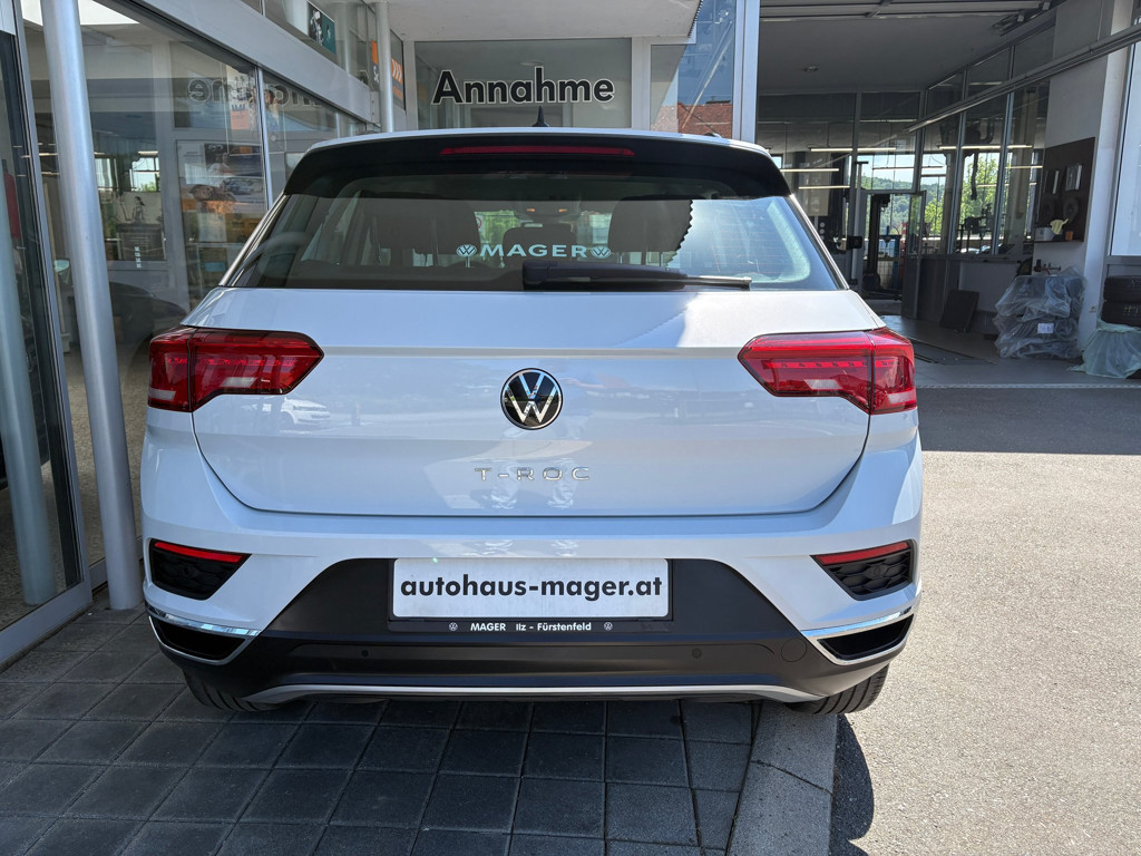 Volkswagen T-Roc