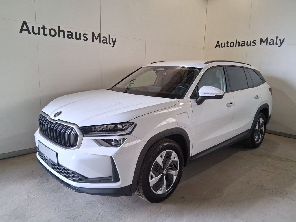 Skoda Kodiaq iV Selection