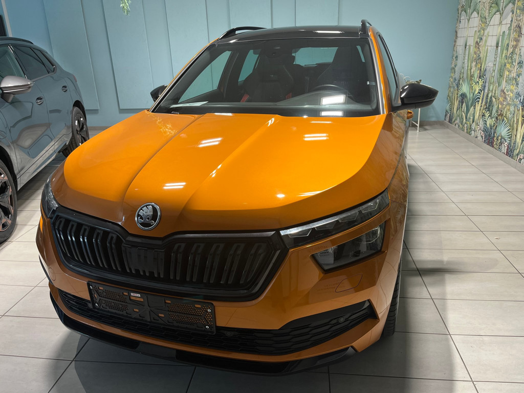 Skoda Kamiq