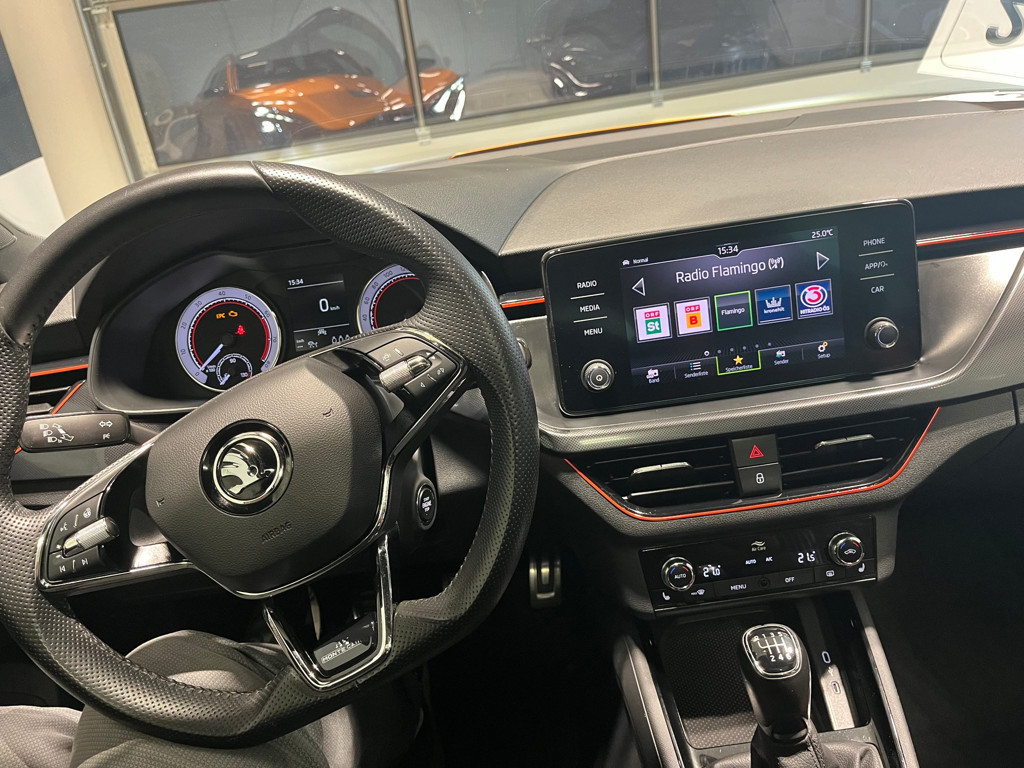 Skoda Kamiq