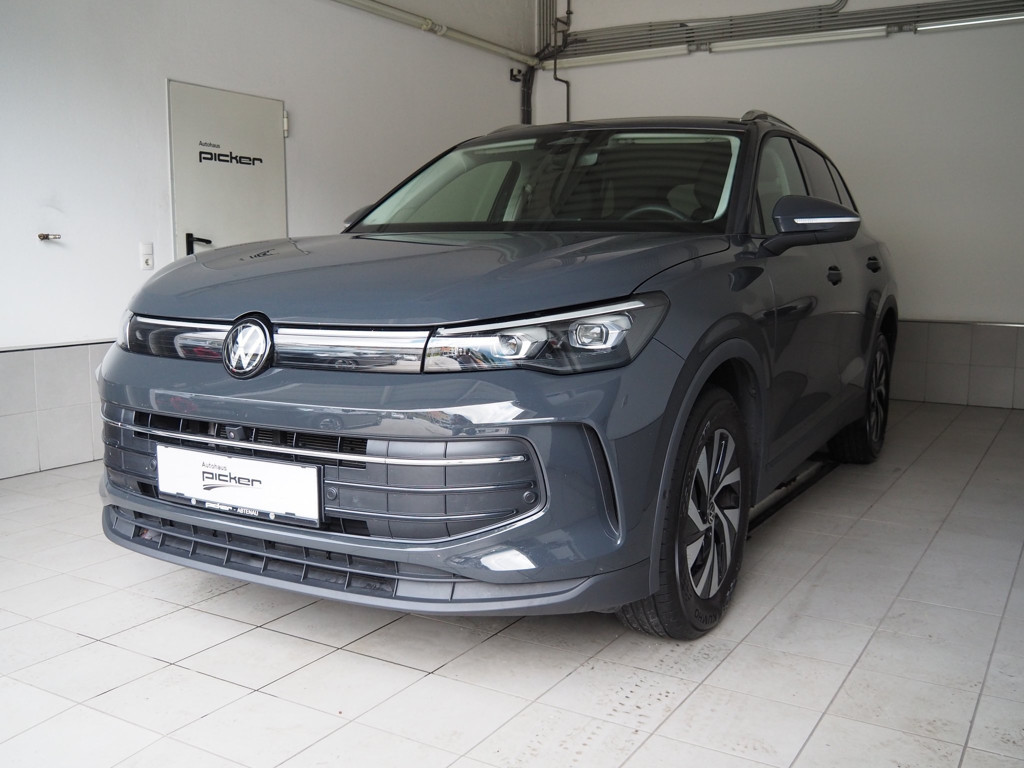 Volkswagen Tiguan 4Motion DSG