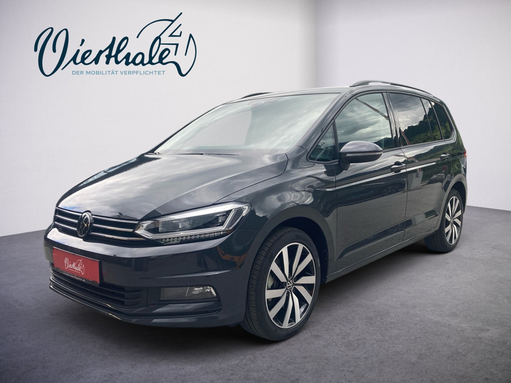 Volkswagen Touran DSG