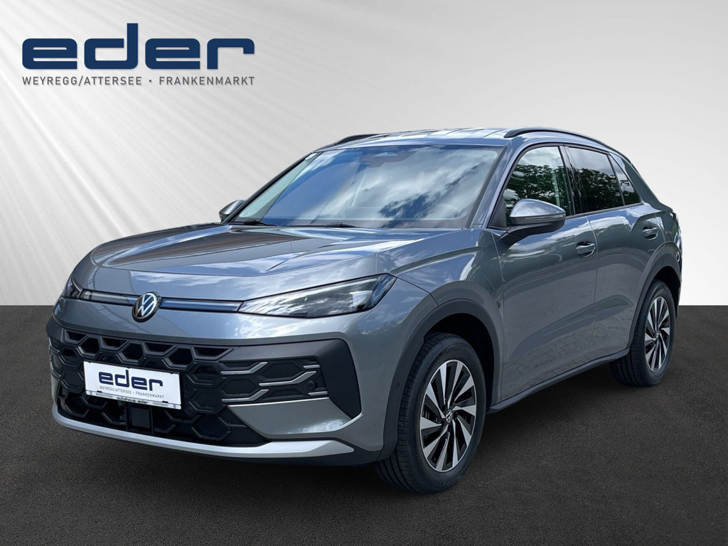 Volkswagen T-Roc DSG Life