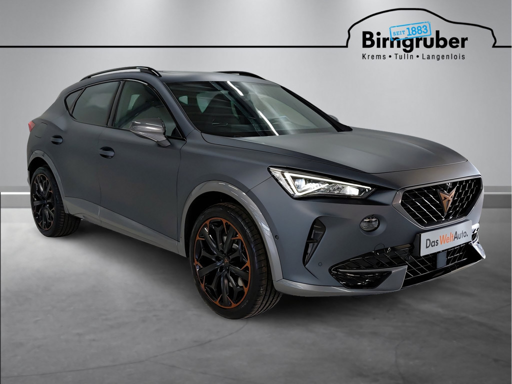 Cupra Formentor DSG VZ e-Hybrid