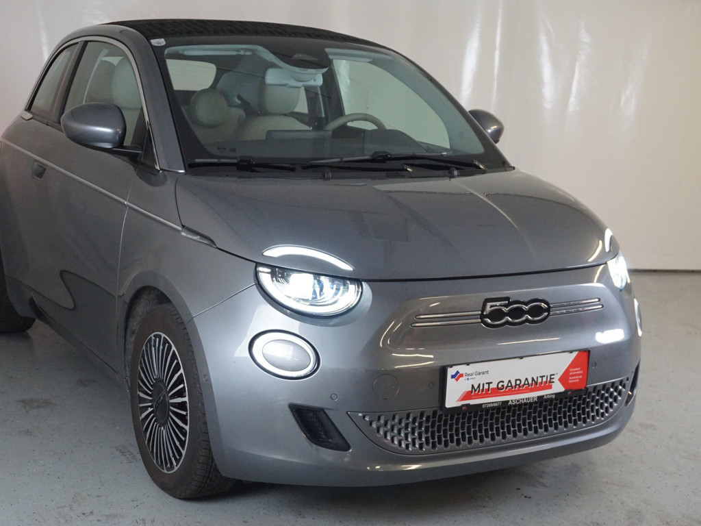 Fiat 500e