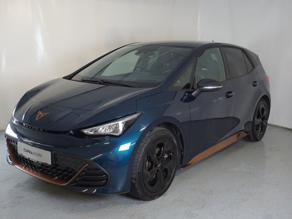 Cupra Born 58 kWh eBoost 77 kWh