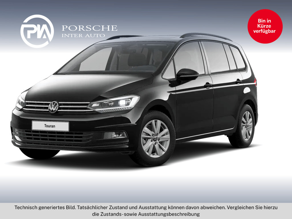 Volkswagen Touran Sky TDI