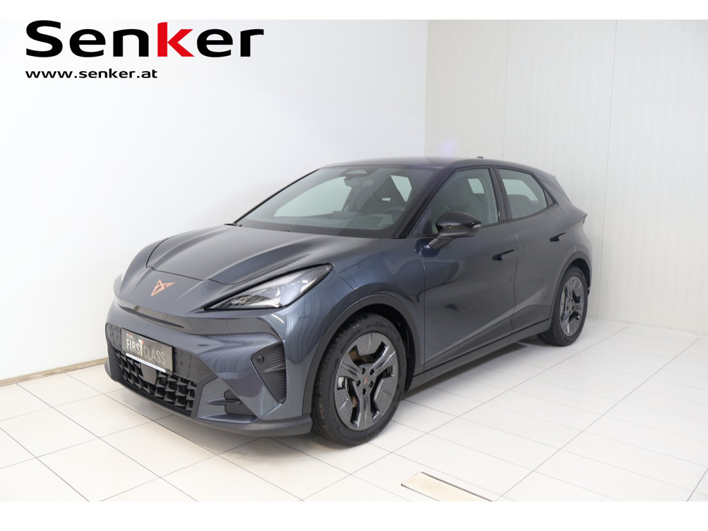 Cupra Raval Endurance