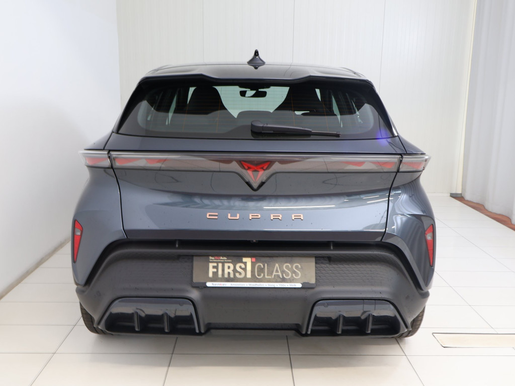 Cupra Raval