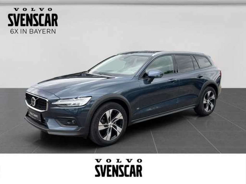 Volvo V60 Cross Country CC