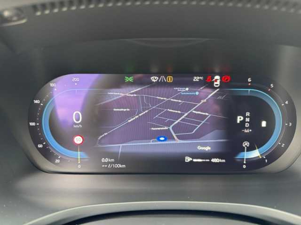 Volvo V60 Cross Country