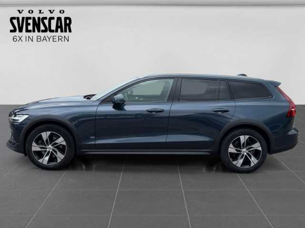 Volvo V60 Cross Country