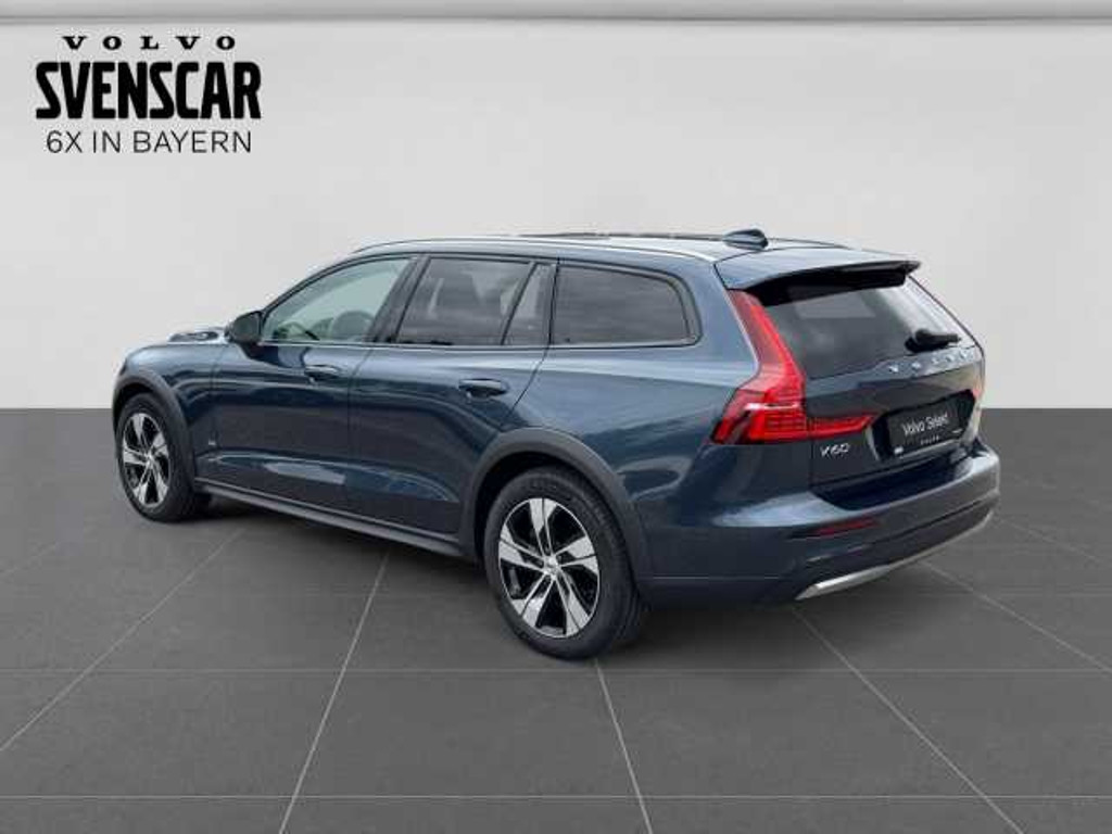 Volvo V60 Cross Country