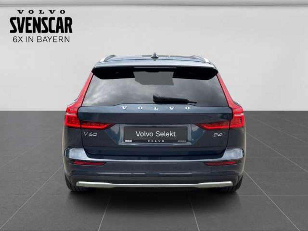 Volvo V60 Cross Country