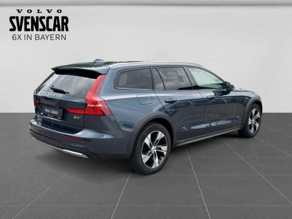 Volvo V60 Cross Country