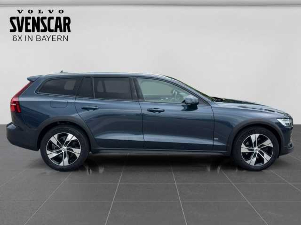 Volvo V60 Cross Country