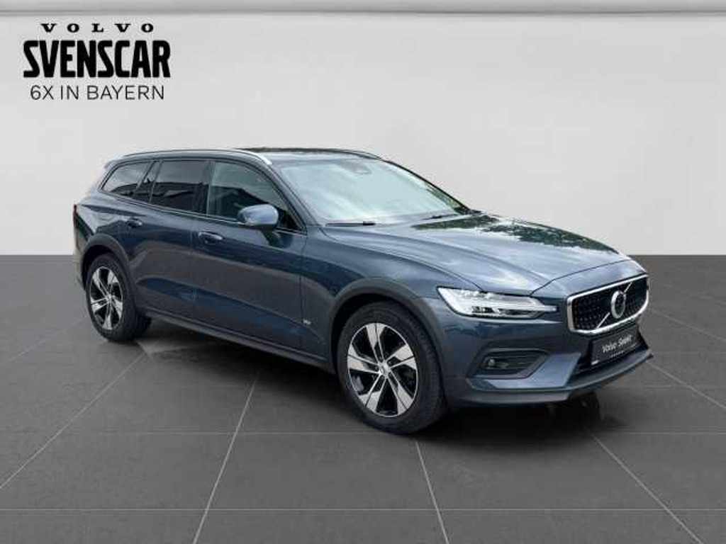 Volvo V60 Cross Country