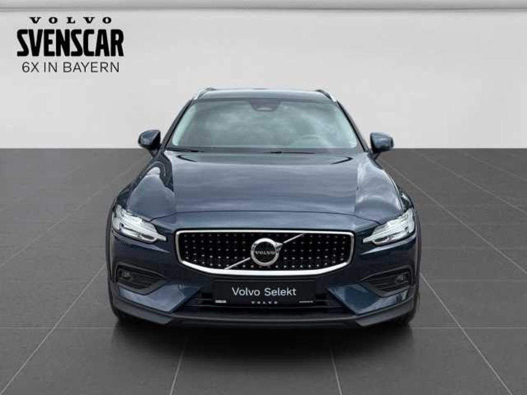 Volvo V60 Cross Country
