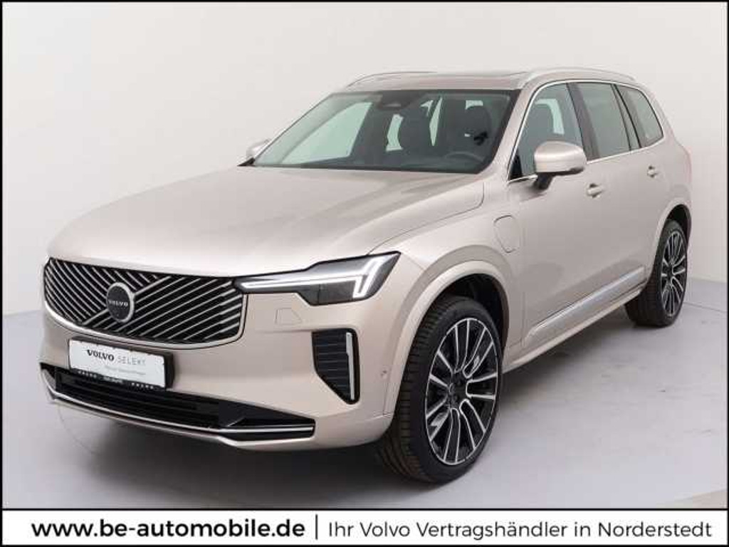 Volvo XC90 AWD T8 Recharge Bright Ultra