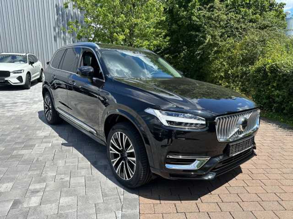 Volvo XC90 AWD T8 Plus Bright