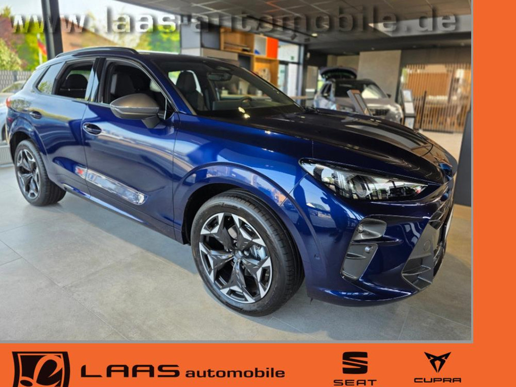 Cupra Terramar 1.5 eTSI