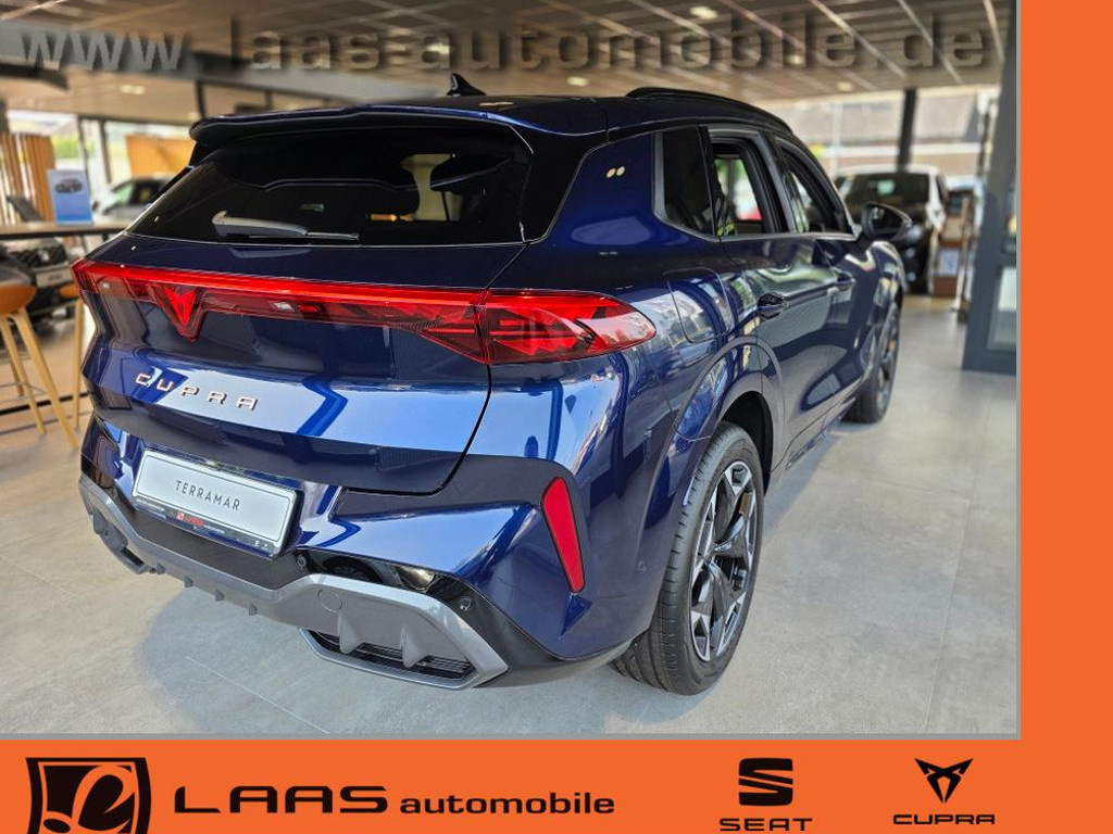 Cupra Terramar