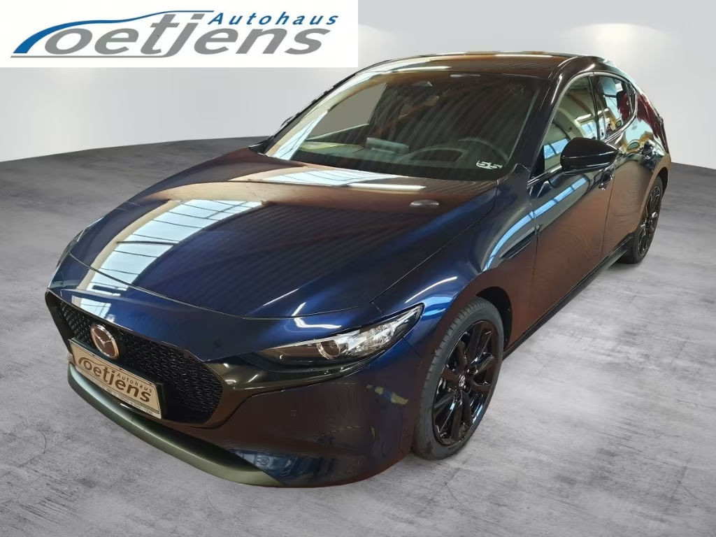 Mazda 3 SkyActiv 2.5L e-Skyactiv