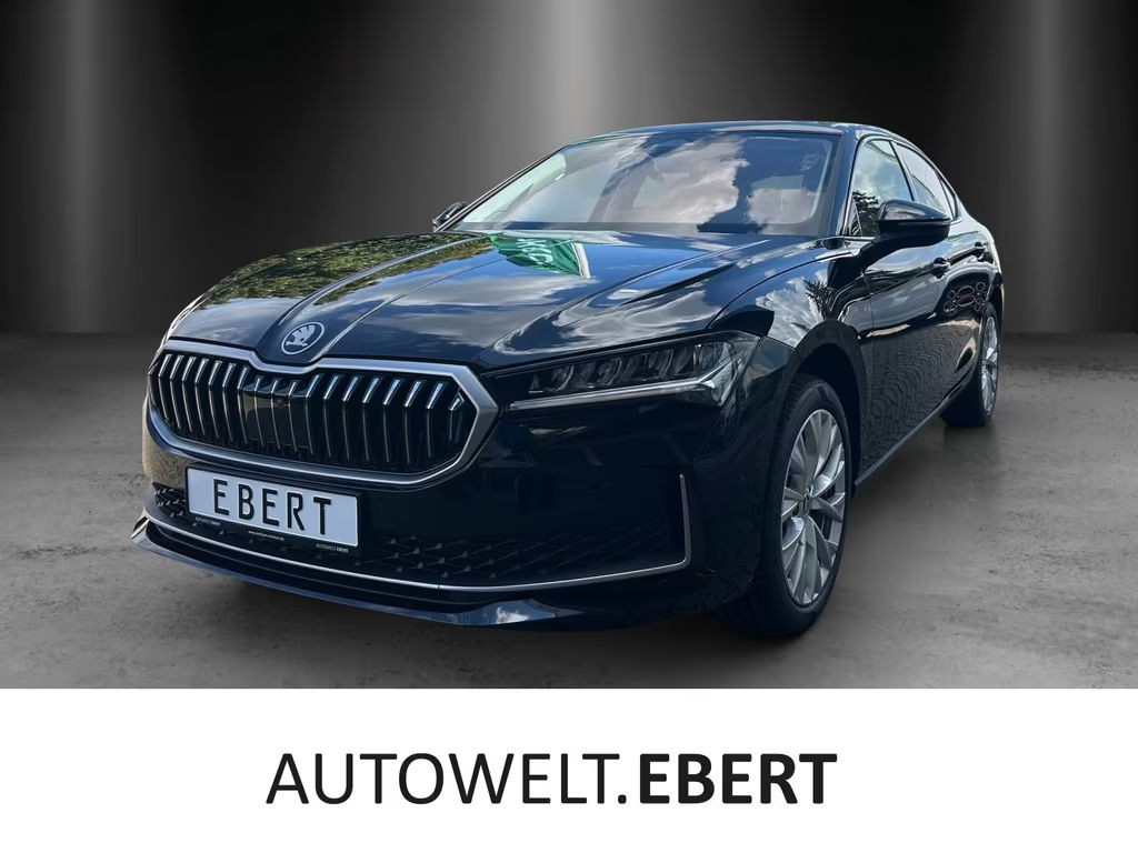Skoda Superb Selection