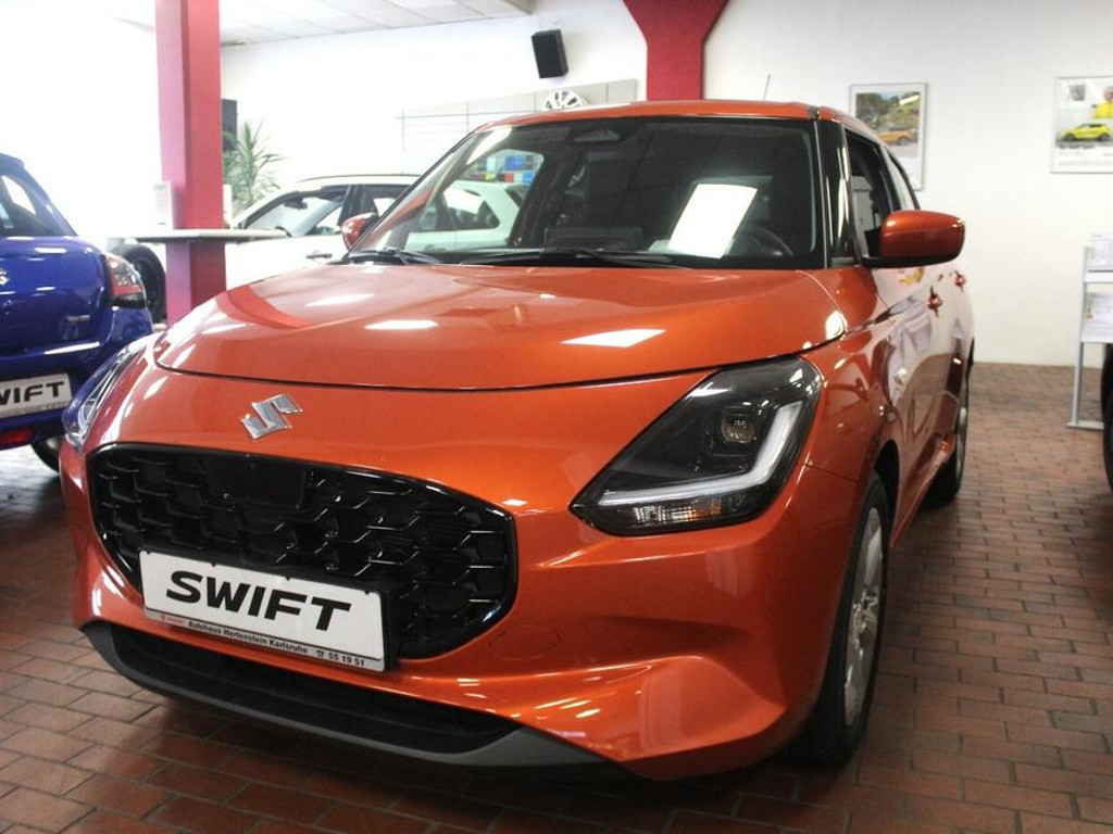 Suzuki Swift Comfort Hybrid