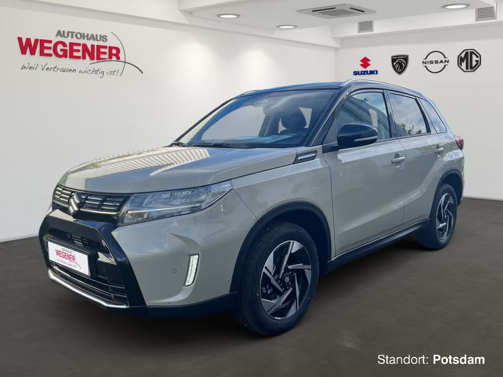 Suzuki Vitara Comfort AllGrip