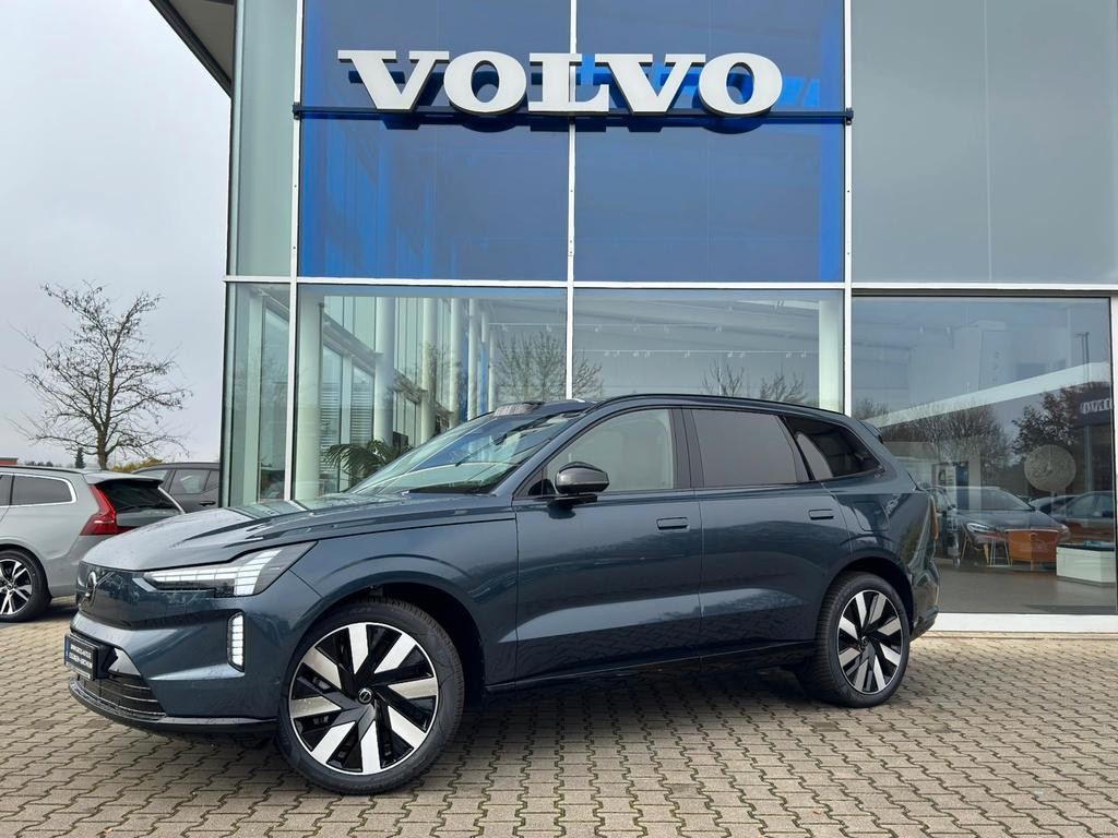 Volvo EX90 AWD Vierwielaandrijving Twin motor Ultra