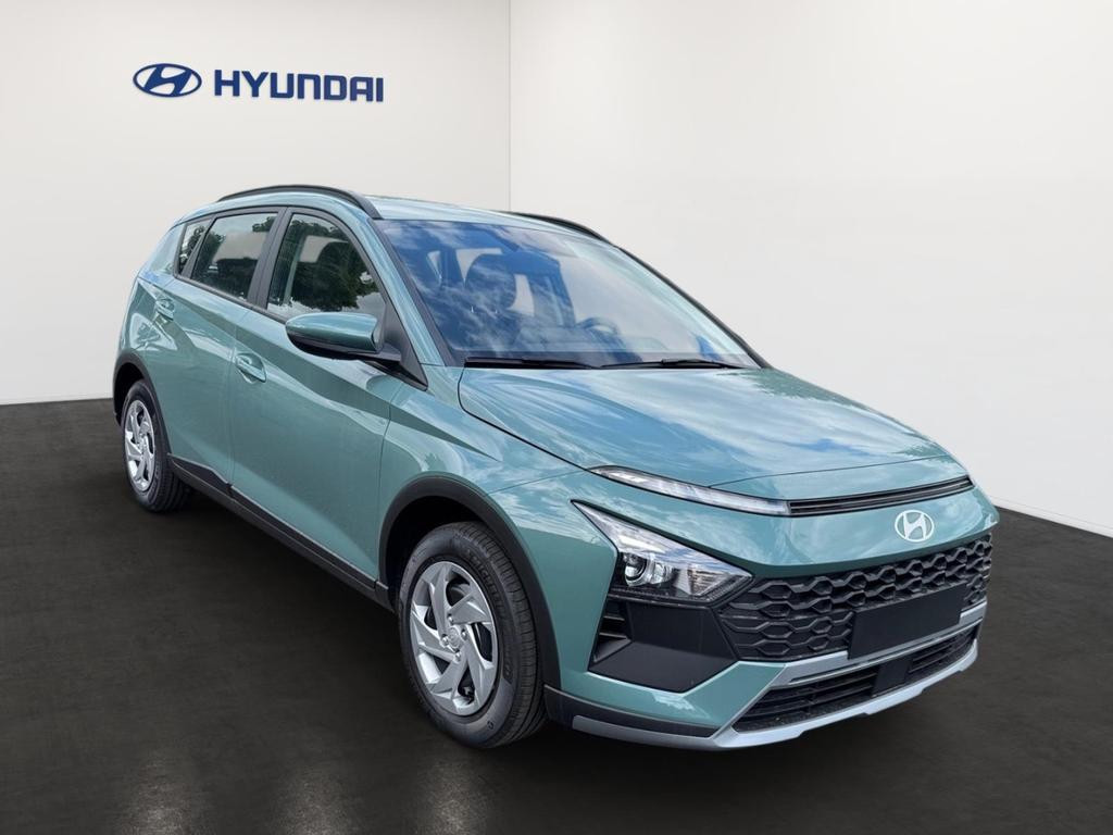 Hyundai Bayon T-GDi Select 1.0