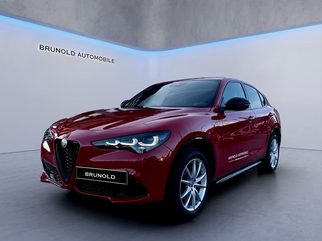 Alfa Romeo Stelvio Veloce Q4 AT8
