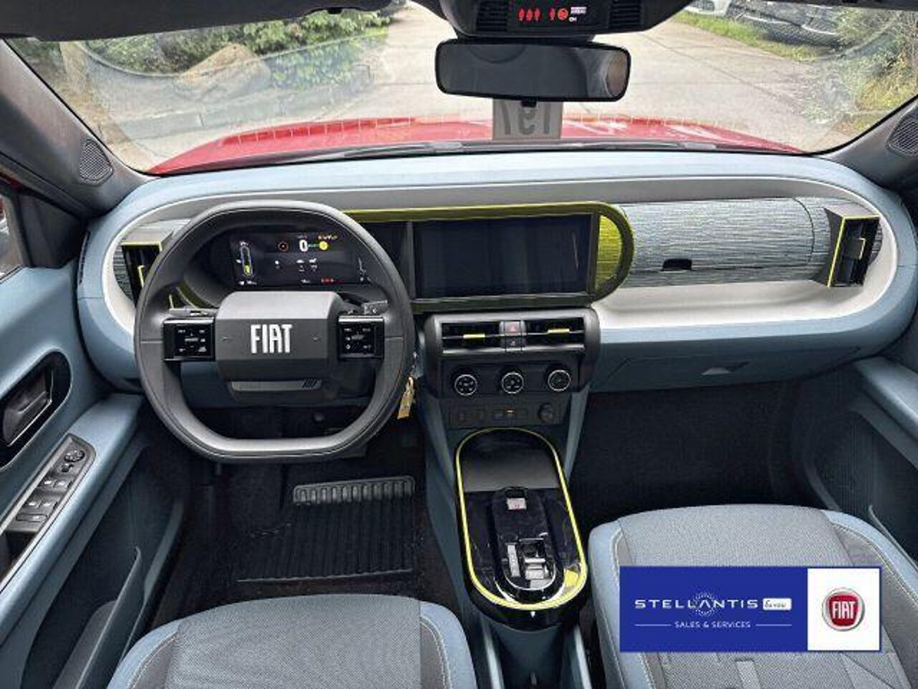 Fiat Grande Panda