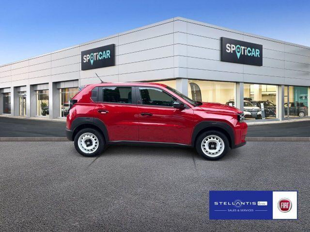 Fiat Grande Panda