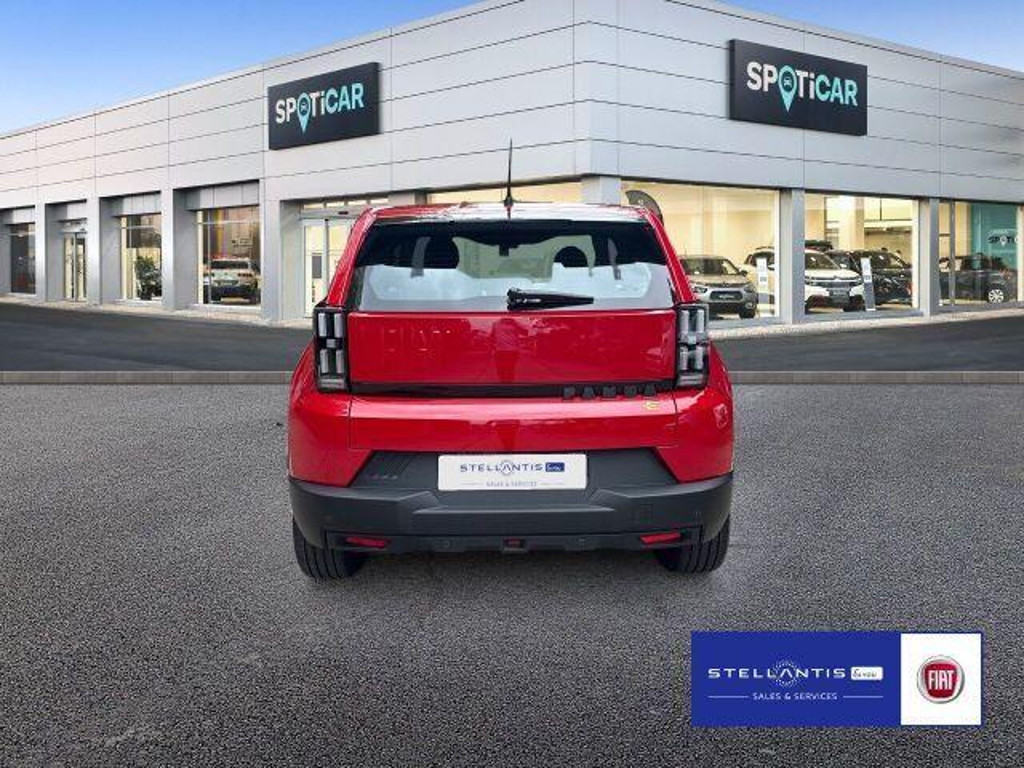 Fiat Grande Panda