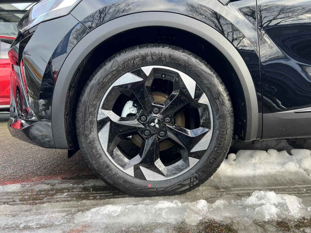 Mitsubishi Grandis
