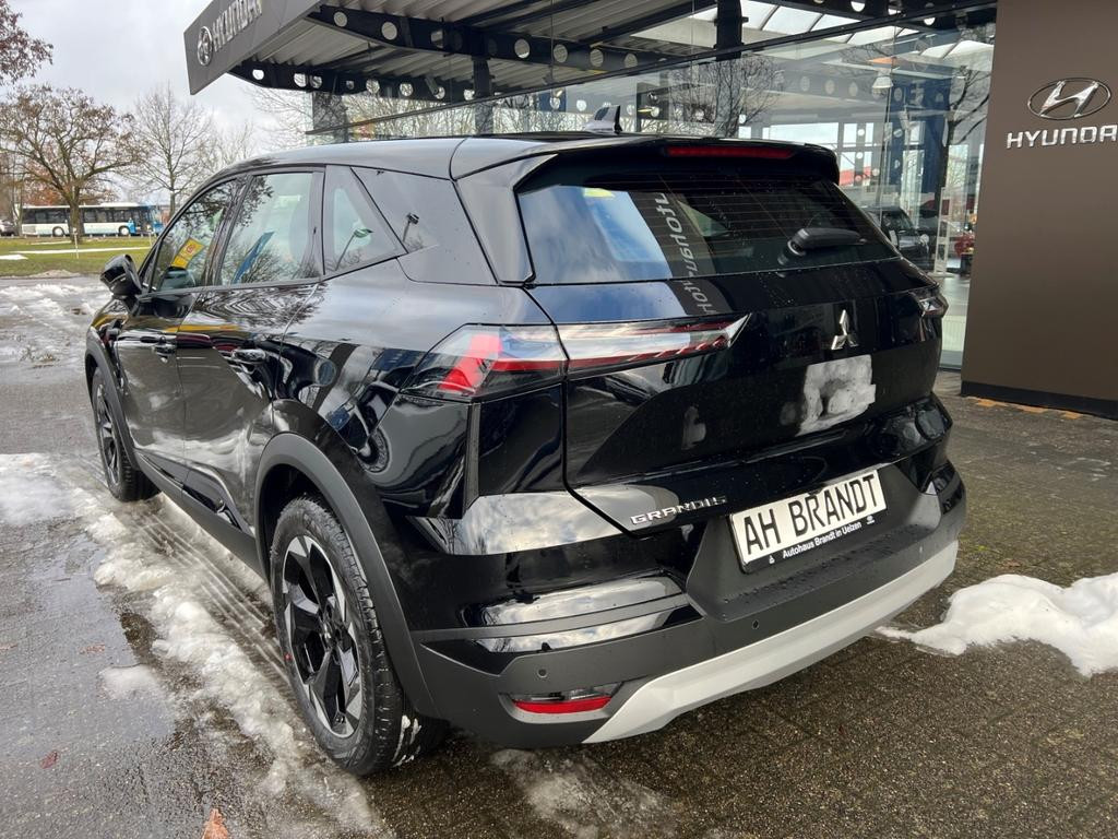 Mitsubishi Grandis