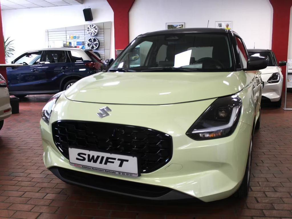 Suzuki Swift Comfort Hybrid