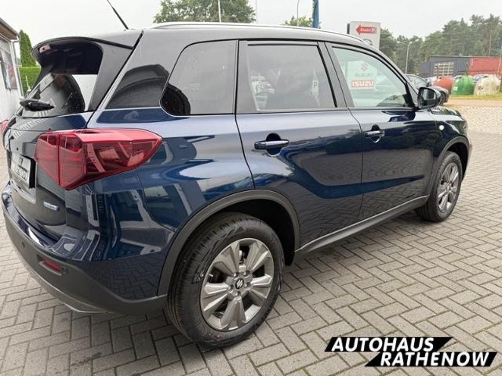 Suzuki Vitara Comfort 4x4 Hybrid