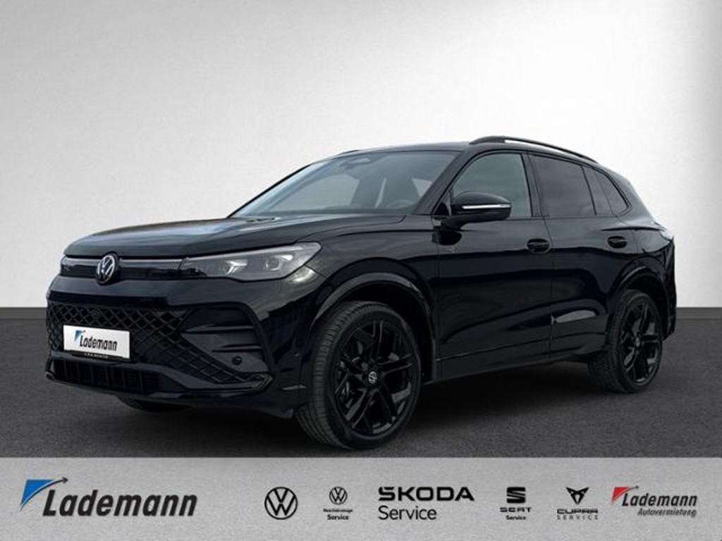 Volkswagen Tiguan 4Motion DSG R-Line IQ.Drive 2.0 TDI