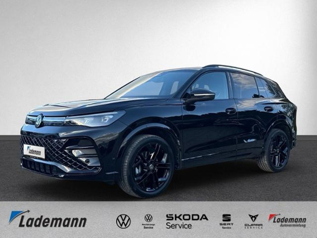 Volkswagen Tiguan 4Motion DSG R-Line IQ.Drive 2.0 TDI