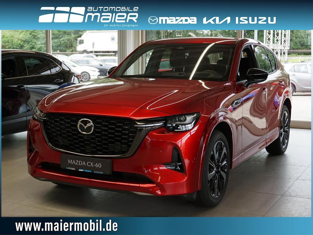 Mazda CX-60 4WD Homura