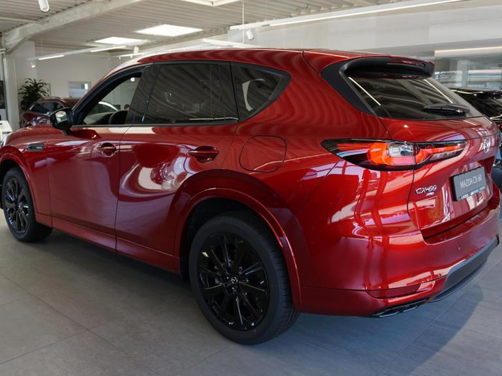 Mazda CX-60